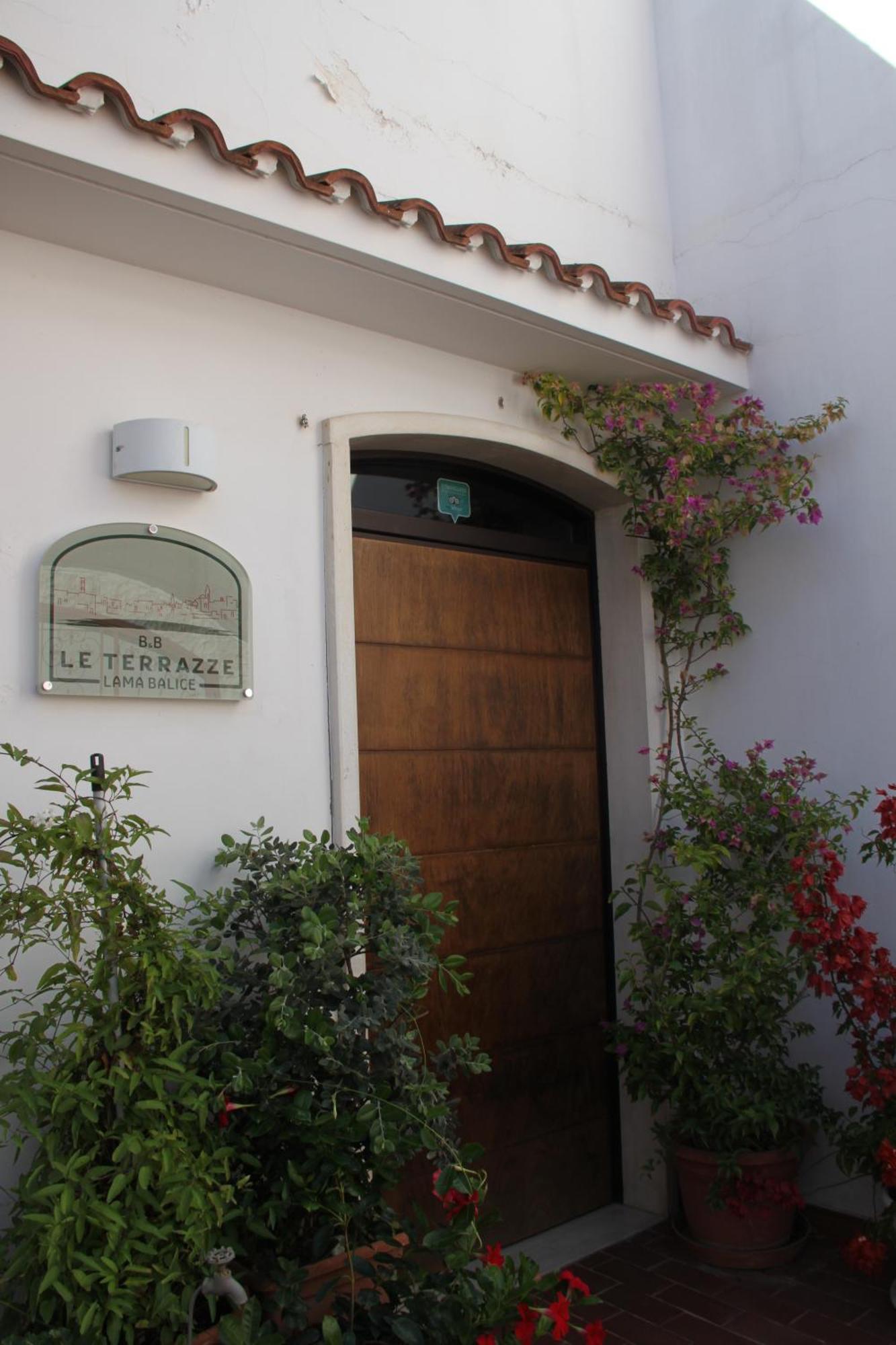 B&B San Lorenzo Bitonto Exterior foto