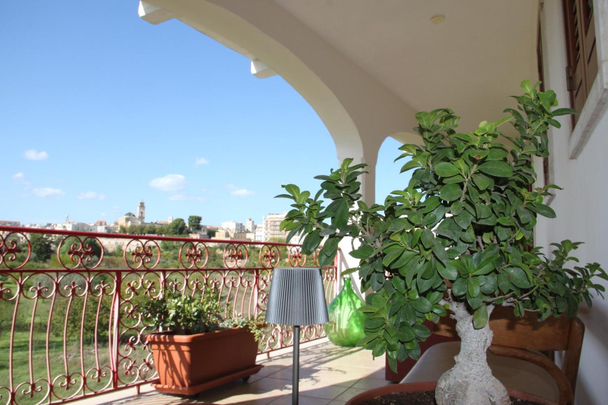 B&B San Lorenzo Bitonto Exterior foto