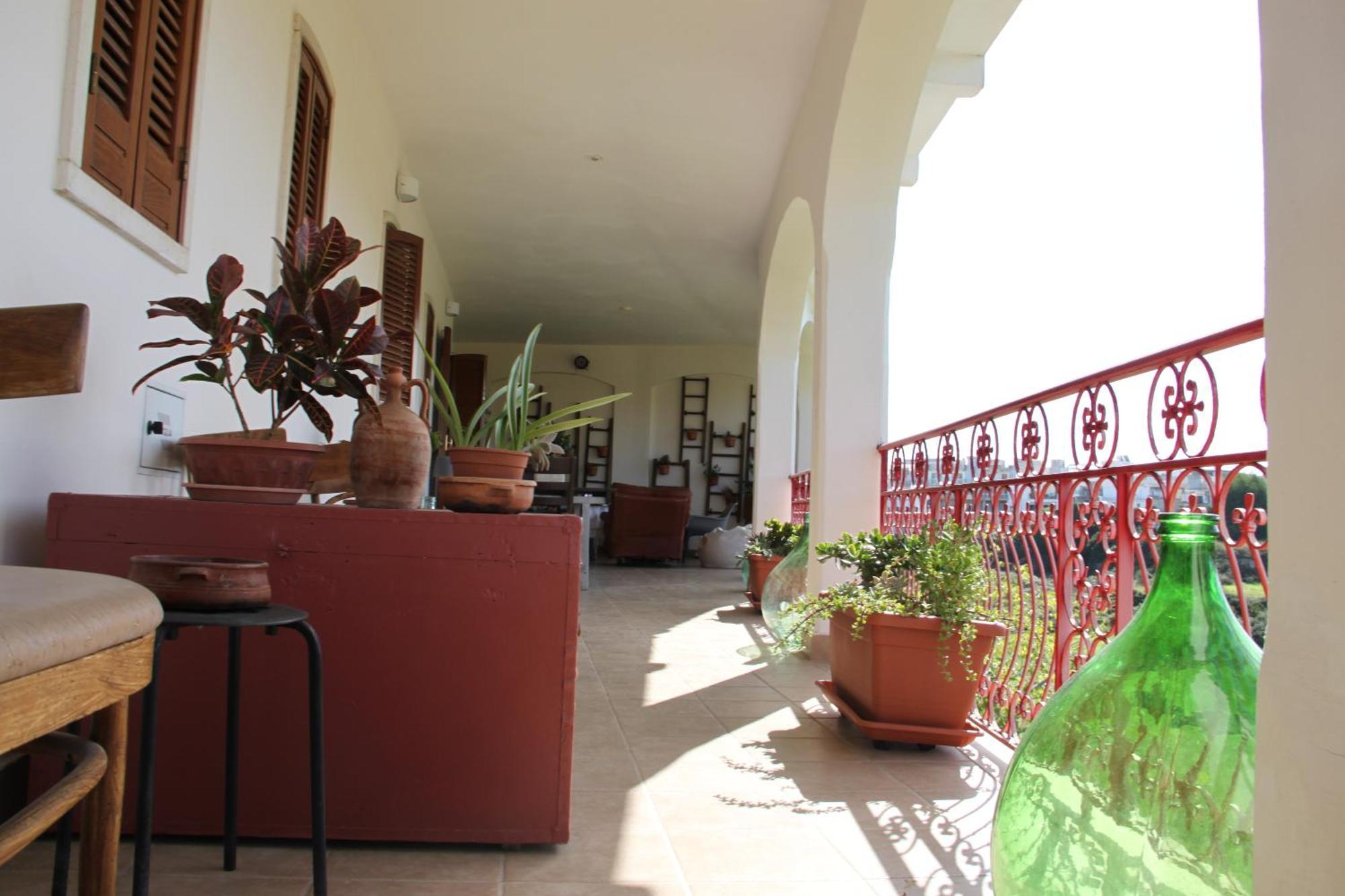 B&B San Lorenzo Bitonto Exterior foto