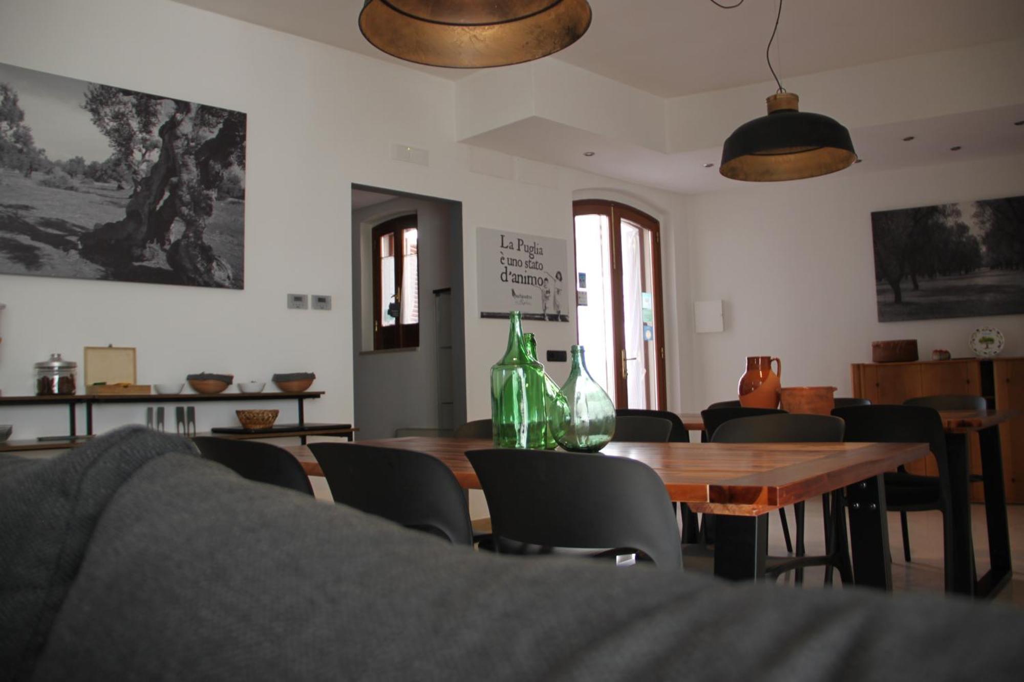 B&B San Lorenzo Bitonto Exterior foto