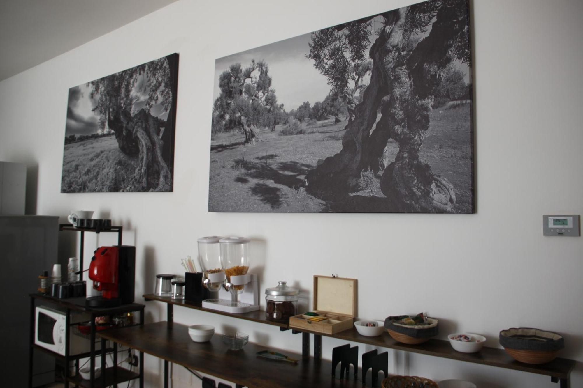 B&B San Lorenzo Bitonto Exterior foto